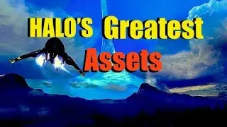Nonintrusive Gameplay and Using What Is Already In The Halo Universe