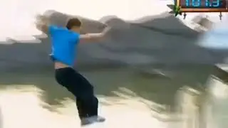 NEVER CELEBRATE TOO EARLY!