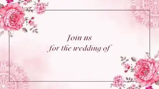 Wedding invitation vansh craft ideas wedding invitation video
