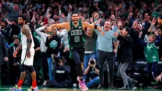 NBA HYPE MOMENTS (LOUDEST CROWD REACTIONS OF 2022)