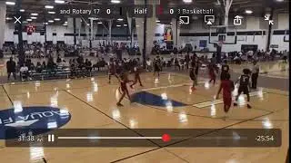 Pangos Summer Sweet 16/Corlan Rhyne