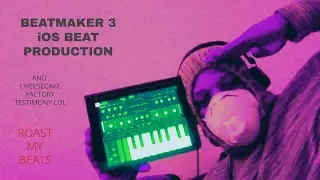 Beatmaker 3 On The Budget iPad 😂 📲