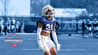 Penn State spring camp battles update