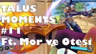Talus Moments #11 Fun Cooperation Is Proud To Present