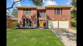 Houston Homes for Rent 4BR/2.5BA by Houston Property Management