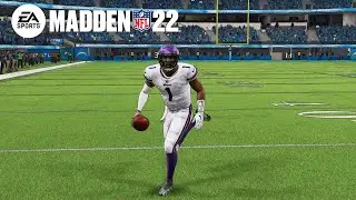 MADDEN 22 NEXT GEN QB1 CAREER MODE | CLOSE CALL IN LA | EP.9
