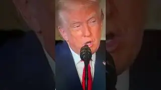 Трамп представил &laquo;Золотой флот&raquo;: новые военные корабли США для противодействия любой угрозе #воен...