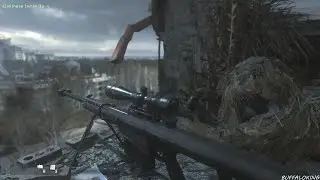 Call Of Duty Modern Warfare Remastered - All Ghilled Up