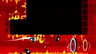 Geometry Dash - Level 20 - Deadlocked