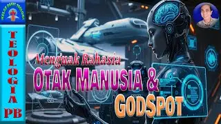 Rahasia Otak Kiri, Kanan & 'God Spot': Dimana Letak Titik Ilahi dalam Diri Kita?