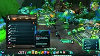WildStar Where is Wilderrun Expedition reputation vendor in Wilderrun