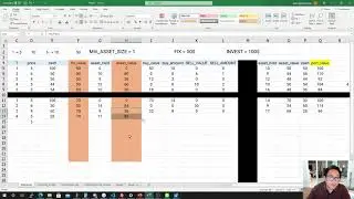 Python for trading - Rebalance Fix Value ตามช่วงราคา