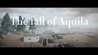 CENTAURA: the fall of Aquila