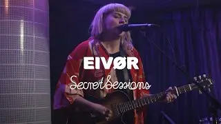 Eiv&oslash;r - Famous Blue Raincoat I Secret Sessions