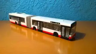 Mein Modellbus Teil 1 (MAN NG 313 HHA)