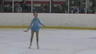 Skating Spooktacular 2019 - Excel Pre-Preliminary FS
