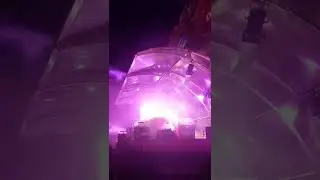 Fanaticz stage Intents Festival