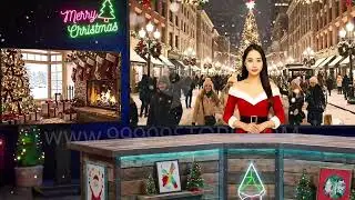 4K CHRISTMAS 2026 VTS 191
