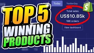 Sell This Now #54: Top 5 Trending Products To Sell in 2020