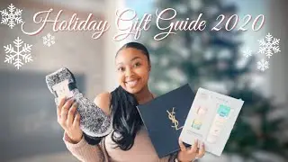 10 BEST GIFTS FOR HER! *NEW HOLIDAY GIFT GUIDE 2020*