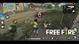 Garena Free Fire 🔥 Melhores ou Piores Momentos #8 (Luh Fernandez)