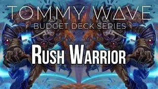 Witchwood Budget Deck Series: Rush Warrior