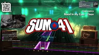Sum 41 - Blood In My Eyes | Rocksmith Guitar Cover