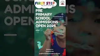 admissions open ✨🥳 #pune #puneschool #playschoolnearme #playschoolnearme