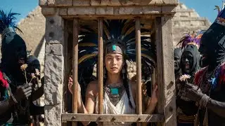 What Aztec Priests Did to Chosen Women Before Sacrifice Was Worse Than Death