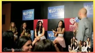 Fifth Harmony..♡ iHeartRadio theater (Miami) 26/07/2013..♡