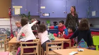 Social & Emotional Competencies - Using Natural Opportunities to Support Peer Interactions