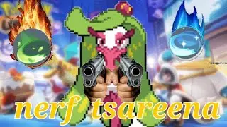 TSAREENA.EXE | Pokemon Unite