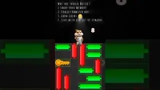 8TH SEPTEMBER || Move Market Candles And Get keys ||HAMSTER KOMBAT DAILY MINI GAME TODAY