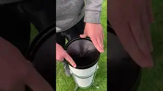 Initial rainfall measurement video