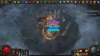 [PoE 3.20] T16 Veritania -The Redeemer Showcase Strength Stacking Smite Berserker.