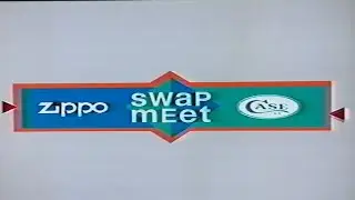 Zippo 30 years ago: 1995 Zippo Swap Meet VHS