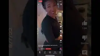 6ix9ine is Disrespectful to his girlfriend Jade