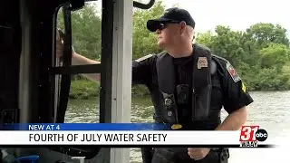 ALEA shares boating safety tips for July 4th weekend