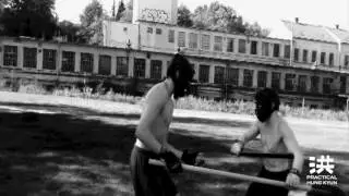 PHK Gathering: Chinese Weapon Sparring