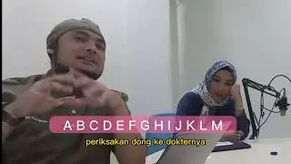 Abjad Challenge Dokter Gigi HappyTooth Tema Operasi Gigi Bungsu