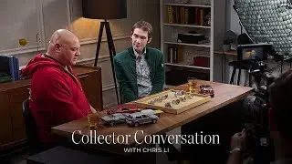 Крис Ли о Vacheron Constantin, моделях автомобилей, TAG Heuer и людях, стоящих за брендами