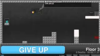Кефирка проходит GIVE UP №1