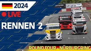 RENNEN 2 LIVE | 🇩🇪 | 2024 Nürburgring
