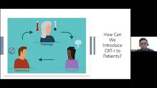 AHD Insomnia and Cognitive Behavioral Therapy for Insomnia A Amin and J Kaitz