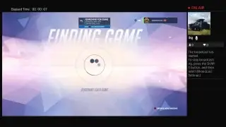 Doomfist is out