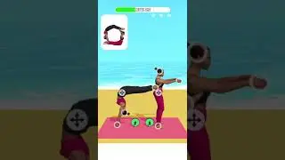 Couples Yoga - Gameplay lvl 25