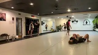 honey hole to reverse cryangle arm bar and 100 % to truck to americana grip to inverted arm bar