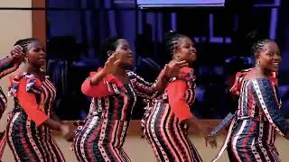 KILA MWENYE PUMZI Official Video_NURU Choir EAGT Kiwira