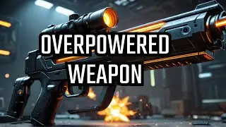 The Most OVERPOWERED Gun In Black Ops 6