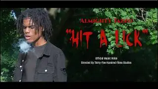 Almighty Tazzo - Hit a Lick (Official Music Video) dir. by 3500 Films Studios